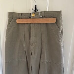 NWOT BIG BUD PRESS WORK PANTS
